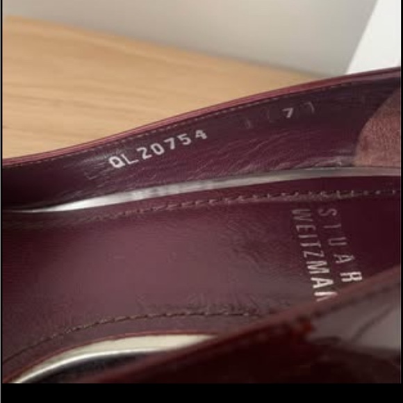 STUART Weitzman BLOCK PUMP SALE🔥🔥 - Picture 3 of 10